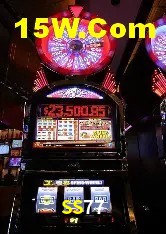 Jackpots e promoções na SS77