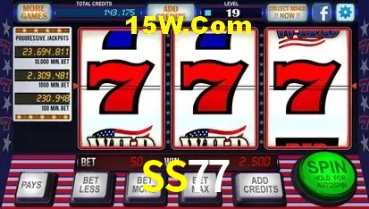 Jogos de Slot SS77