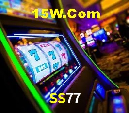 Variedade de jogos na SS77