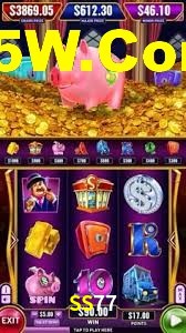Welcome Bonus SS77